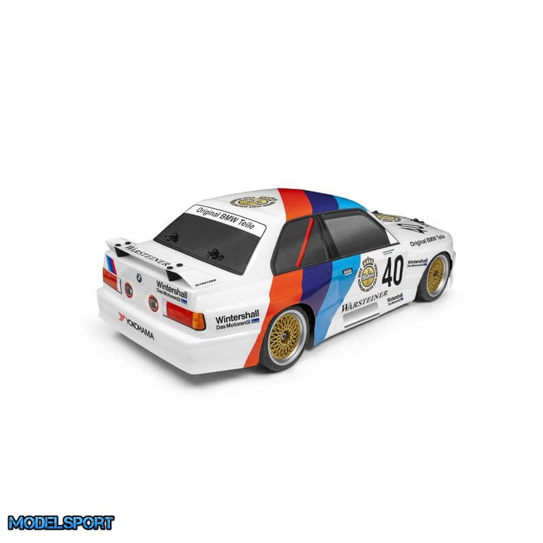 HPI Sport 3 BMW M3 E30 Fjernstyret bil