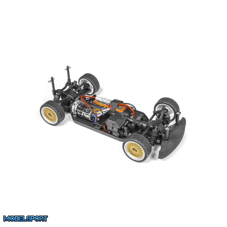 HPI Sport 3 BMW M3 E30 Fjernstyret bil