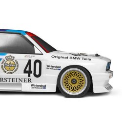 HPI Sport 3 BMW M3 E30 Fjernstyret bil