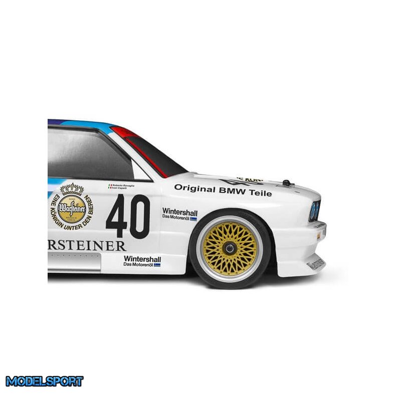 HPI Sport 3 BMW M3 E30 Fjernstyret bil