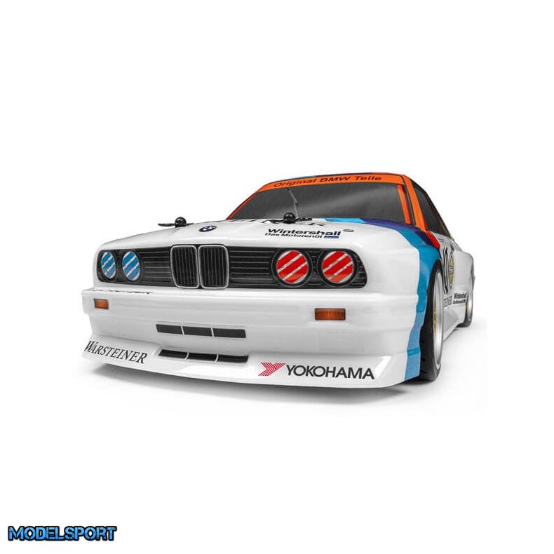 HPI Sport 3 BMW M3 E30 Fjernstyret bil