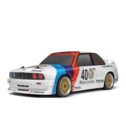 HPI Sport 3 BMW M3 E30 Fjernstyret bil