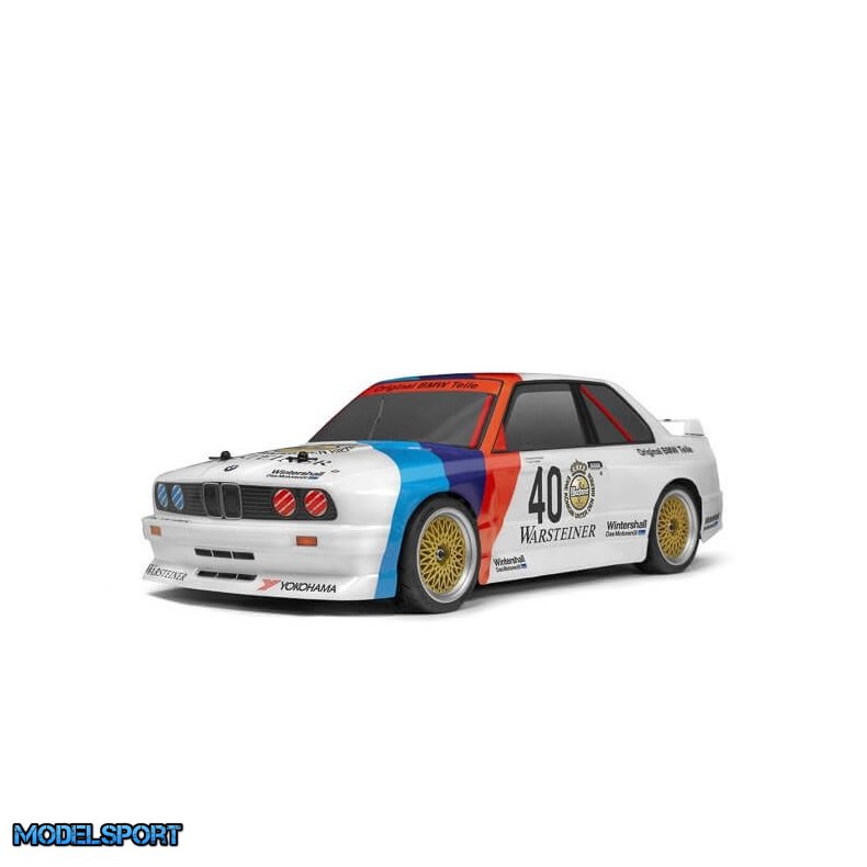 HPI Sport 3 BMW M3 E30 Fjernstyret bil