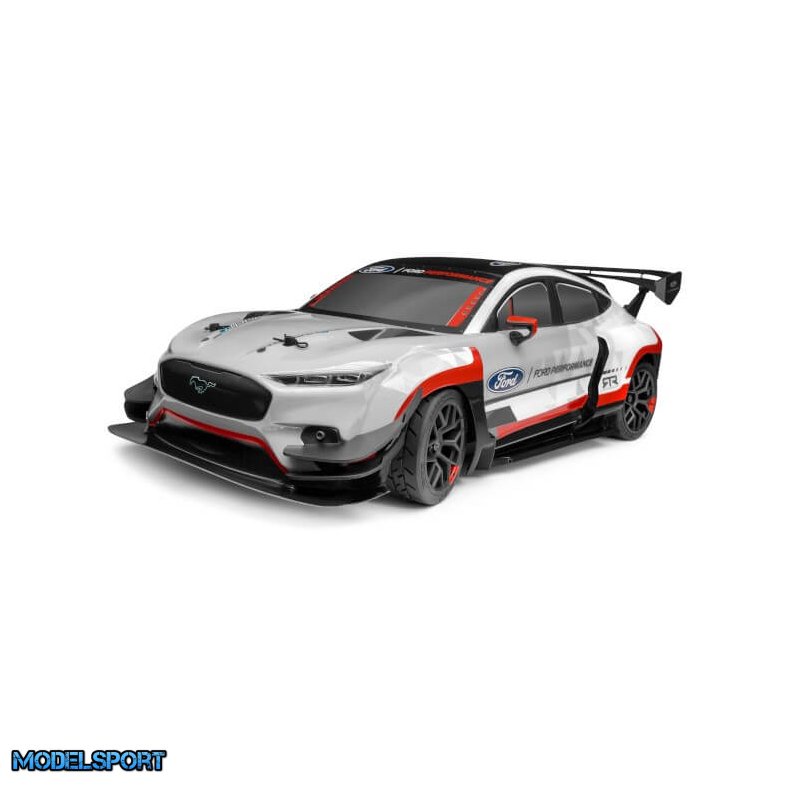 HPI Sport 3 Flux Ford Mustang Mach-E 1400 Fjernstyret bil