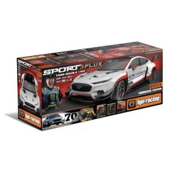 HPI Sport 3 Flux Ford Mustang Mach-E 1400 Fjernstyret bil