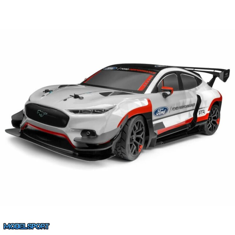 HPI Sport 3 Flux Ford Mustang Mach-E 1400 Fjernstyret bil