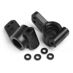 HPI 100313 Rear Hub Carrier Set