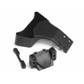 HPI 100319 Front Bulkhead Set
