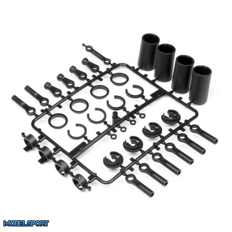 HPI 100949 Shock Parts Set