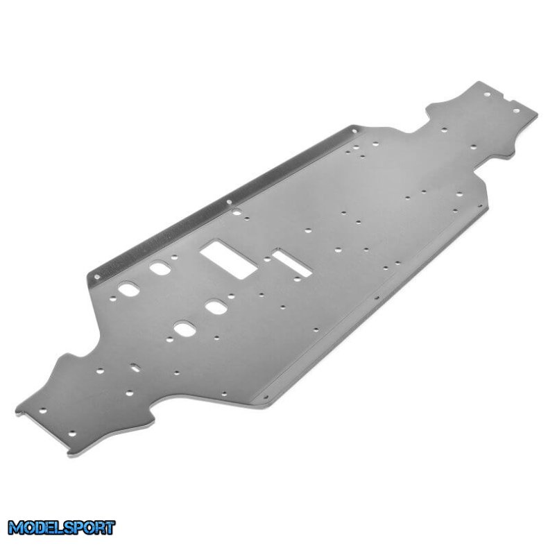 HPI 101044 Aluminium Chassis 3mm