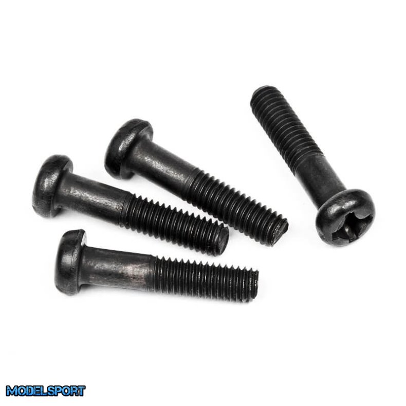 HPI 101053 3x14mm Skruer