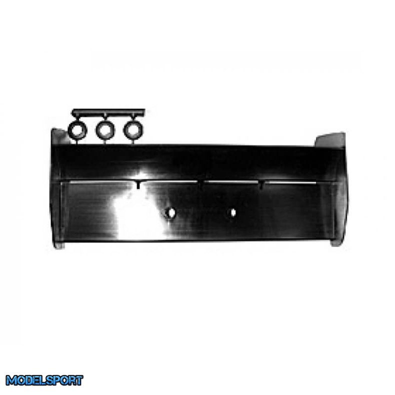 HPI 101124 1/8 Deck Wing Black