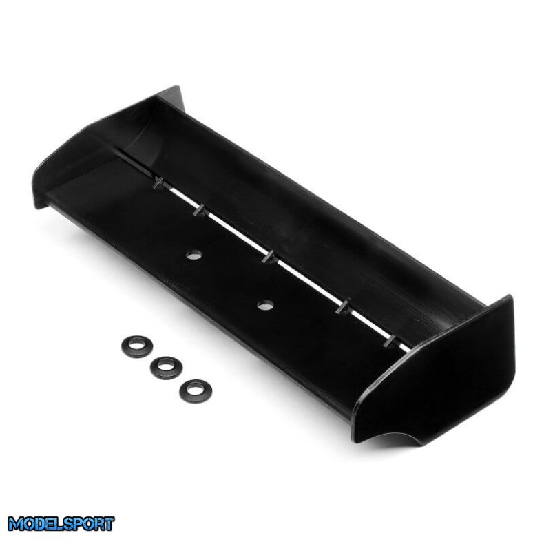 HPI 101124 1/8 Deck Wing Black