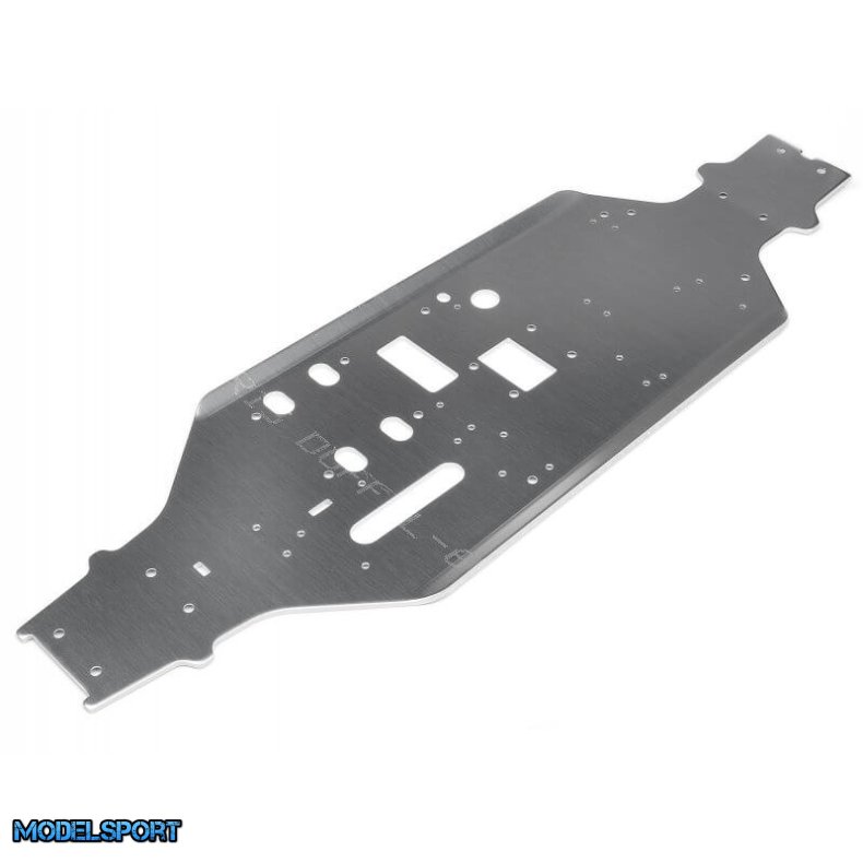 HPI 101178 Aluminium Chassis 6065 Truggy