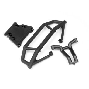 HPI 101296 Rear Bumper Set
