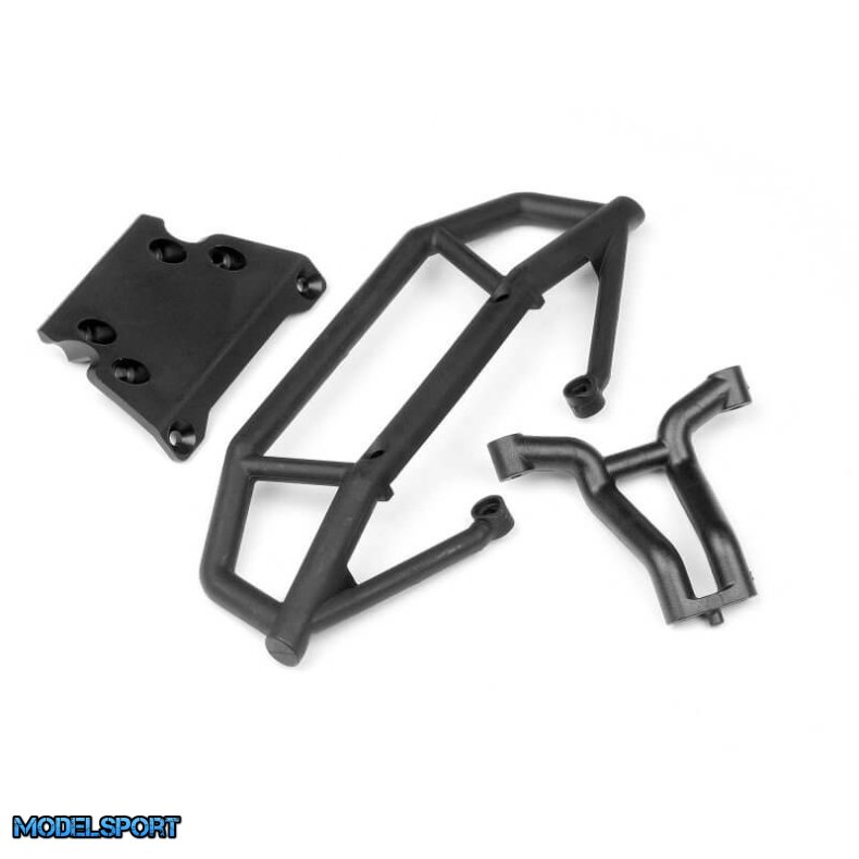 HPI 101296 Rear Bumper Set