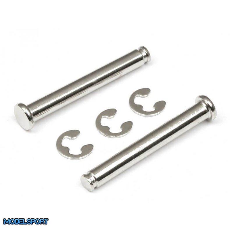 HPI 101302 3x25mm Front Outer Suspension Shaft