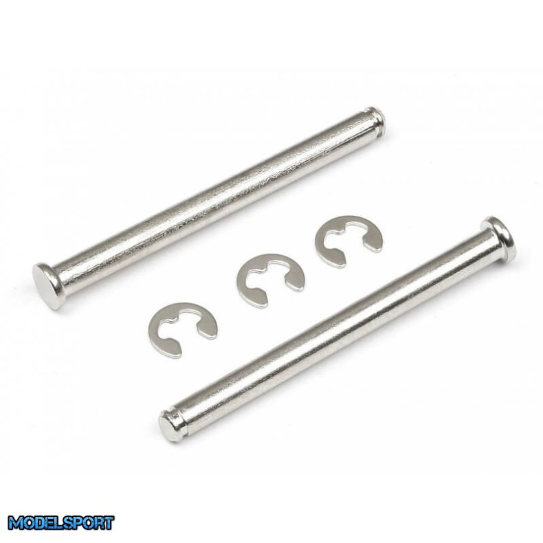 HPI 101303 3x35,3mm Rear Outer Suspension Shaft