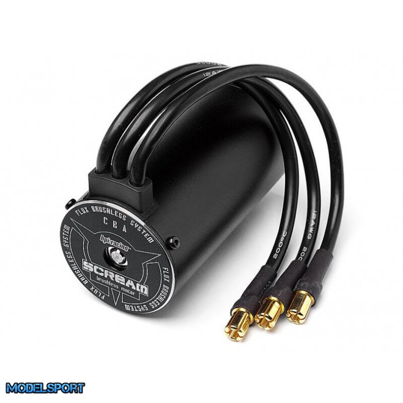 HPI 101713 Flux Scream 1:8 Skala 1965 Kv Brushless Motor