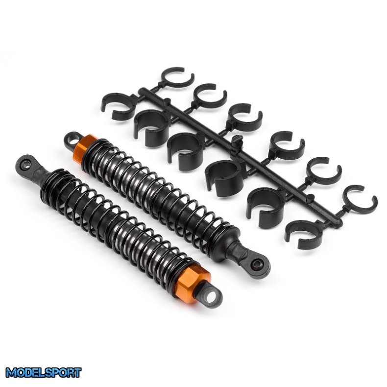 HPI 101790 Rear Shock Set Trophy Buggy (2Pcs)