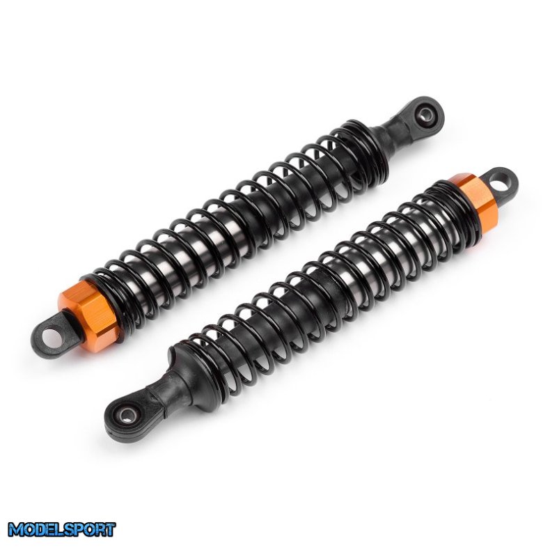 HPI 101790 Rear Shock Set Trophy Buggy (2Pcs)