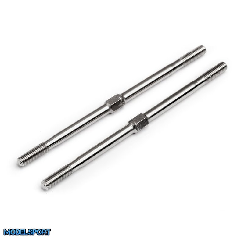 HPI 101798 Steering Linkage Turnbuckle Trophy Truggy Flux