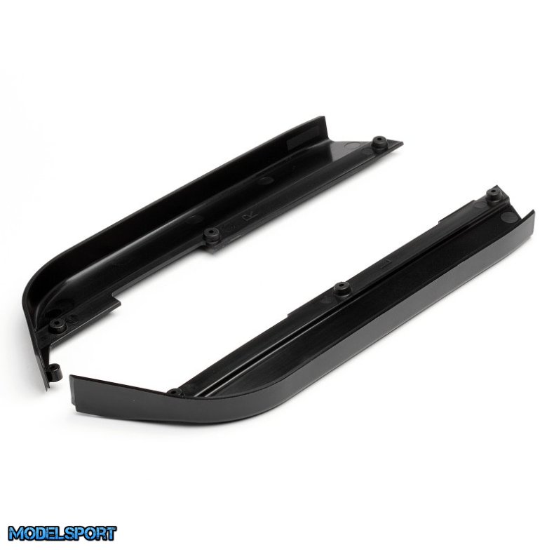 HPI 101799 Side Dirt Guards L/R Trophy Flux Series