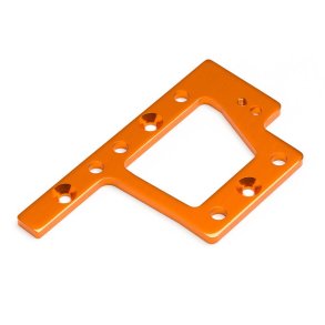 HPI 101801 Centre Gearbox Mounting Plate Trophy Truggy Flux