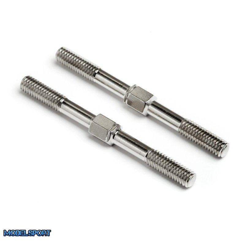 HPI 101803 Steering Linkage Turnbuckle Trophy Buggy Flux