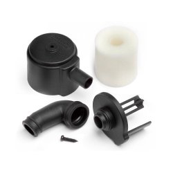 HPI 101831 Bullet Nitro Water Resistant Air Filter Set