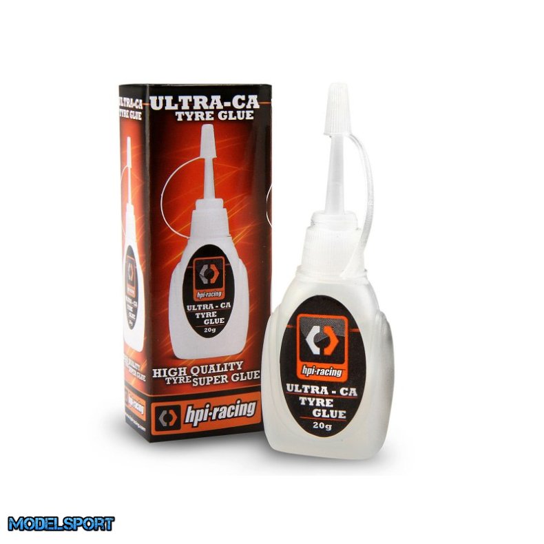 Hpi Ultra-Ca Tyre Glue (20G)