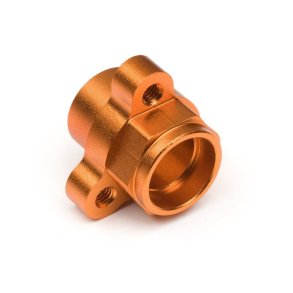 HPI 102828 Aluminum Gear Diff Hub Orange