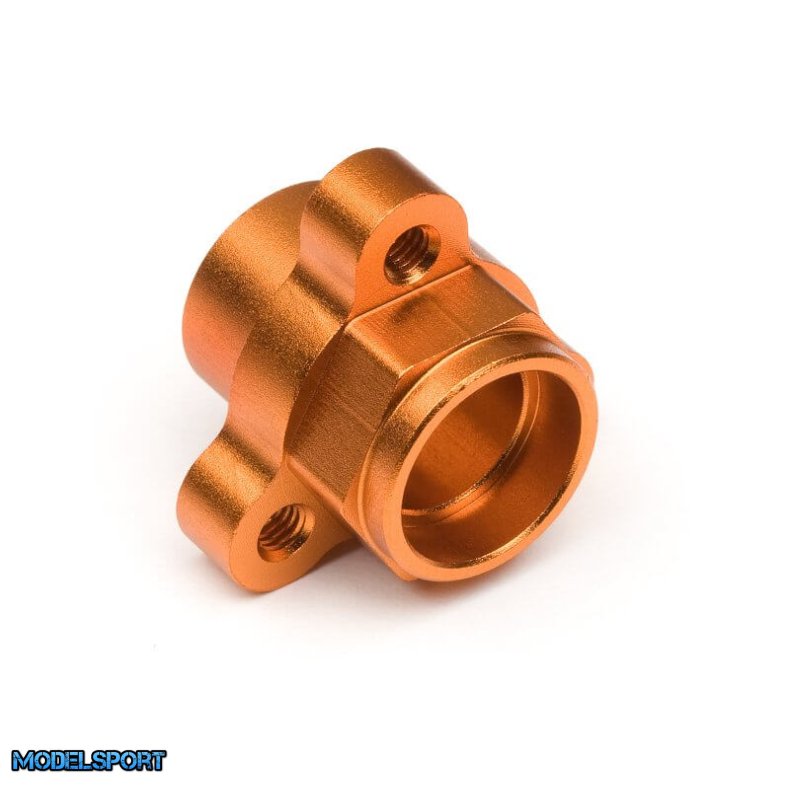 HPI 102828 Aluminum Gear Diff Hub Orange