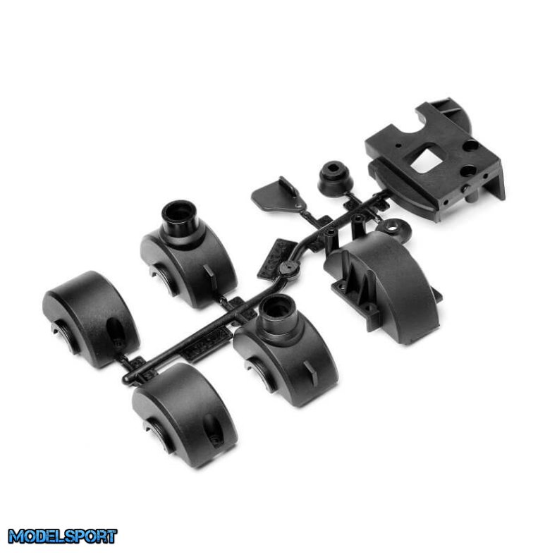 HPI 103045 Gear Box Set