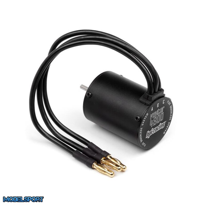 HPI 106628 Flux Vektor 4800 KV Brushless Motor