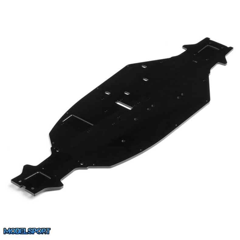 HPI 107378 Main Chassis 4mm