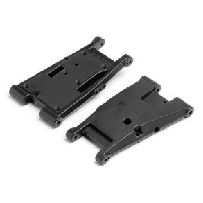 HPI 107391 Rear Suspension Arm Set