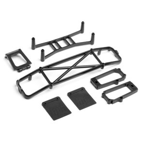 HPI 107427 Rear Bumper Set