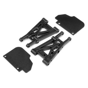 HPI 107900 Rear Suspension Arm Set