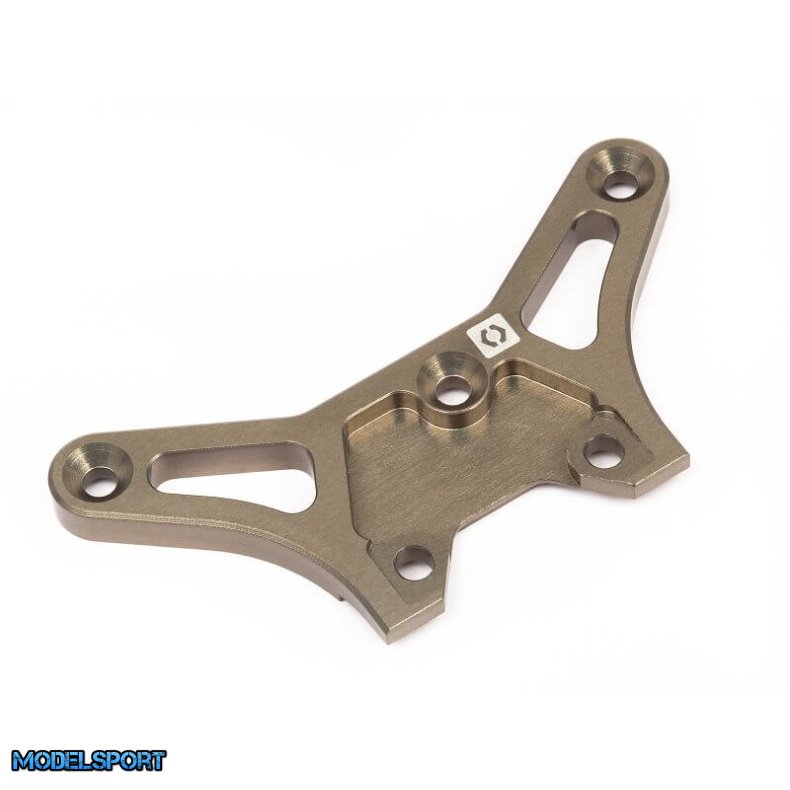 HPI 108022 Aluminum Front Upper Brace (Hard Anodized)