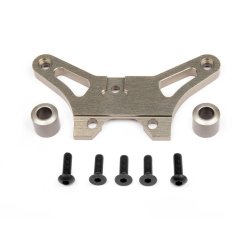 HPI 108022 Aluminum Front Upper Brace (Hard Anodized)