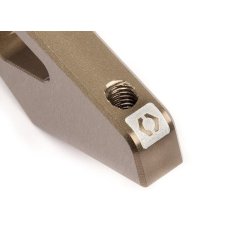 HPI 108023 Aluminum Front Brace (Hard Anodized)