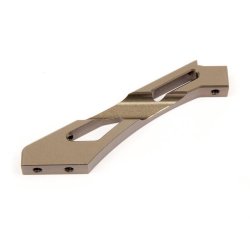 HPI 108023 Aluminum Front Brace (Hard Anodized)