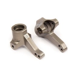 HPI 108078 Aluminum Knuckle Set (Hard Anodized)