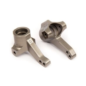 HPI 108078 Aluminum Knuckle Set (Hard Anodized)