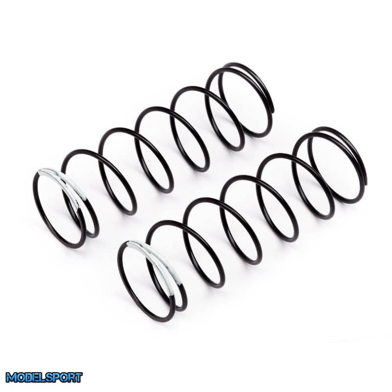 HPI 109807 Shock Spring (WHITE/68mm/64.6gF/2pcs)
