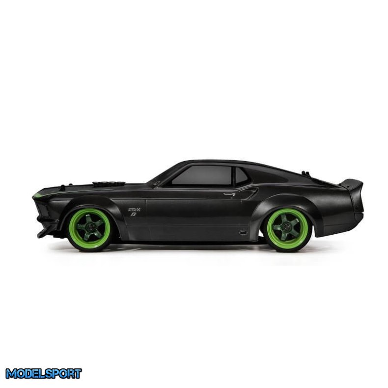 HPI 109930 1969 Ford Mustang VGJR RTR-X Karosse 200mm