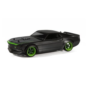 HPI 109930 1969 Ford Mustang VGJR RTR-X Karosse 200mm