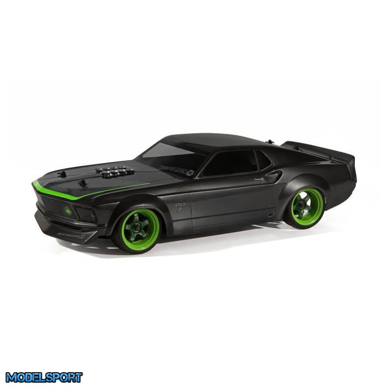 HPI 109930 1969 Ford Mustang VGJR RTR-X Karosse 200mm