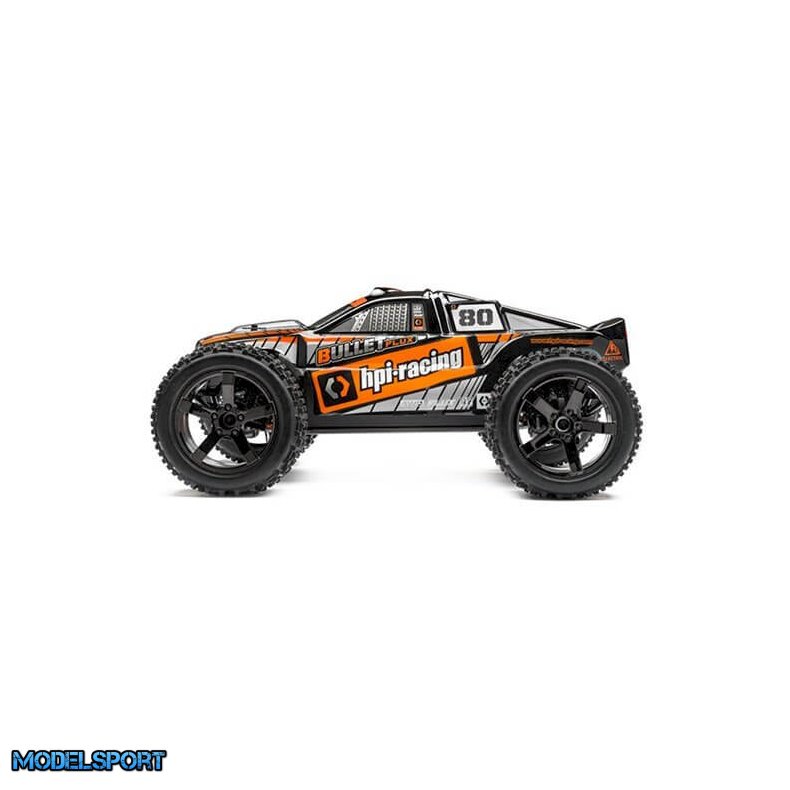 HPI Bullet ST Flux Fjernstyret bil